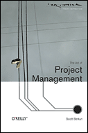 Scott Berkun's The Art of Project Management [EN]