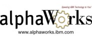 IBM AlphaWorks